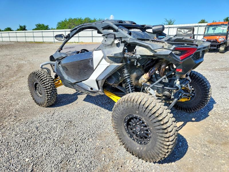 2024 Can-am/ brp Maverick VIN 3JB8GAT4XRE000162 COPART salvage auction — SIDE, Ky - Cert Of Title-Salvage, sold $12,500 on 2026-07-23 (photo 3)