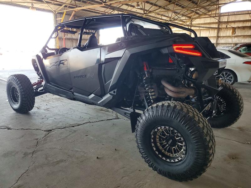 2025 Polaris VIN 3NSR4D2K2SG075779 COPART salvage auction — MINOR DENT/SCRATCHES, Az - Cert Of Title - Salvage, sold $32,750 on 2026-07-06 (photo 3)