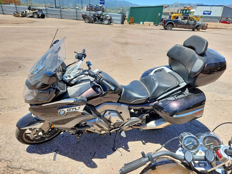 2018 BMW K VIN WB10F1205JZD91760 COPART salvage auction — FRONT END, Co - Salvage Title, sold $6,300 on 2026-07-16 (photo 3)