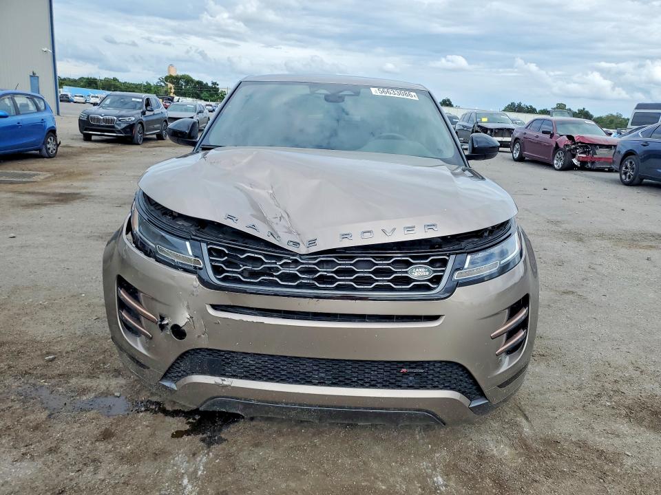 2023 Land rover RANGE ROVER VIN SALZT2FX1PH209671 COPART salvage auction — FRONT END, Fl - Cert Of Title Slvg Rebuildable, sold $12,000 on 2026-08-26 (photo 5)