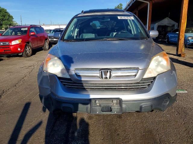 2008 Honda Cr-v VIN JHLRE487X8C039872 COPART salvage auction — FRONT END, Co - Public - Salvage Title, sold $2,900 on 2026-07-14 (photo 5)