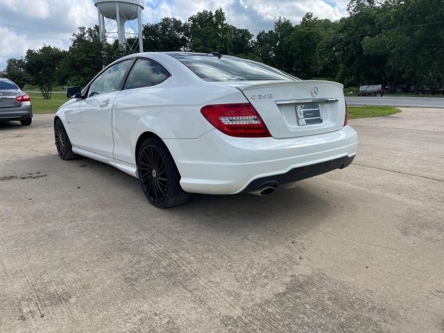 2014 Mercedes-benz C-klasse VIN WDDGJ4HB1EG211172 COPART salvage auction — MECHANICAL, Ar - Certificate Of Title (P), sold $675 on 2026-07-20 (photo 3)