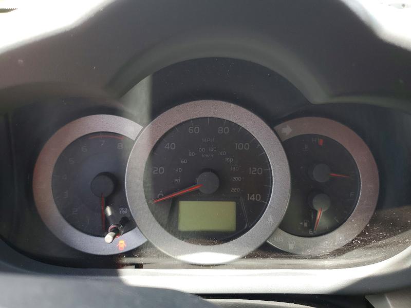 2010 Toyota Rav4 VIN JTMDF4DVXAD038603 COPART salvage auction — FRONT END, NY - MV-907A SALVAGE CERTIFICATE, sold $1,550 on 2026-07-13 (photo 9)