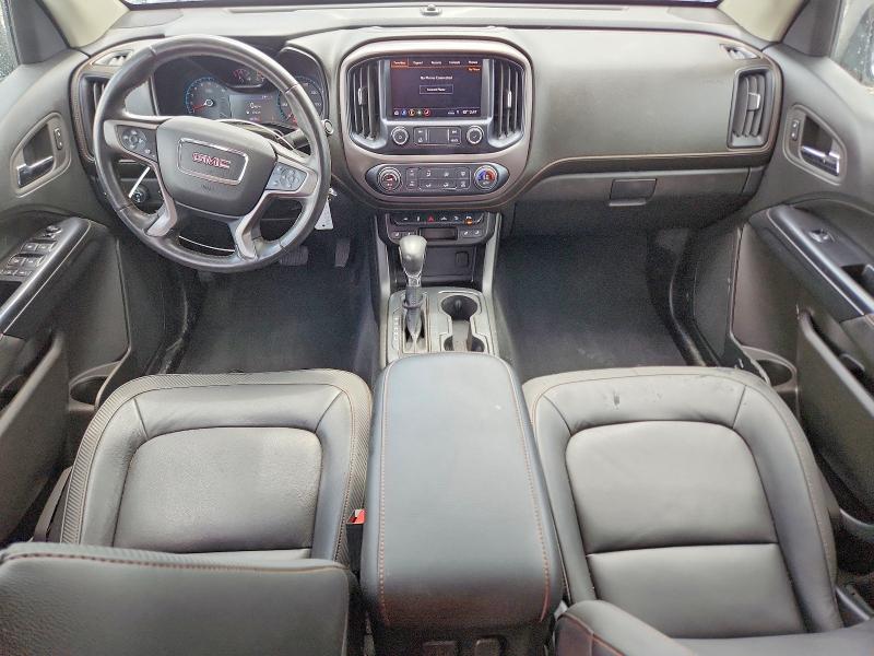 2022 Gmc VIN 1GTG6FEN0N1191649 COPART salvage auction — FRONT END, Al - Cert Of Title-Salvage Title, sold $11,000 on 2026-07-28 (photo 8)