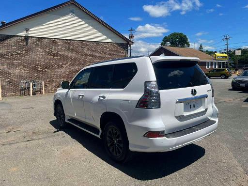 2023 Lexus Gx 460 VIN JTJAM7BXXP5372502 COPART salvage auction — MINOR DENT/SCRATCHES, Ny - Certificate Of Title (P), sold $42,500 on 2026-07-23 (photo 2)