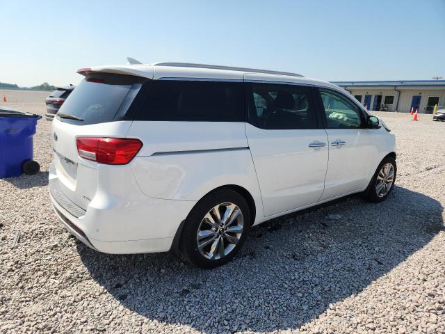 2015 Kia SEDONA VIN KNDME5C12F6032930 COPART salvage auction — FRONT END, NC - SALVAGE CERTIFICATE OF TITLE, sold $1,050 on 2026-07-28 (photo 3)