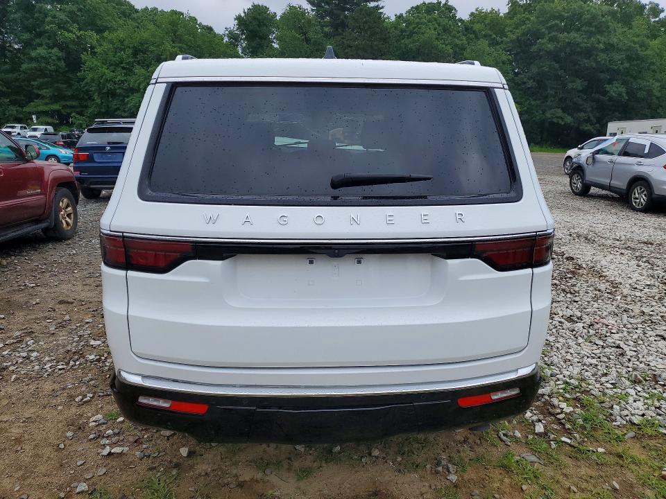 2025 Jeep VIN 1C4SJVBP1SS512225 COPART salvage auction — FRONT END, Fl - Cert Of Title Slvg Rebuildable, sold $20,300 on 2026-07-21 (photo 6)