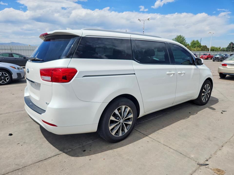 2016 Kia VIN KNDMC5C1XG6104013 COPART salvage auction — VANDALISM, Co - Public - Salvage Title, sold $1,900 on 2026-07-13 (photo 3)