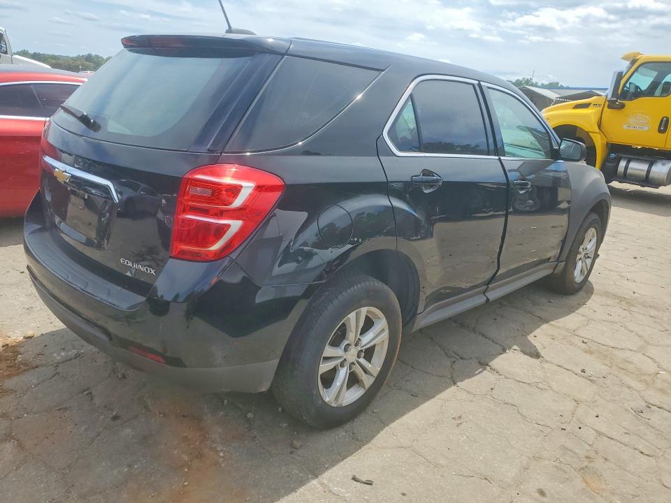 2016 Chevrolet Equinox VIN 2GNALBEK3G1162664 COPART salvage auction — SIDE, Ga - Certificate Of Title, sold $625 on 2026-07-02 (photo 3)