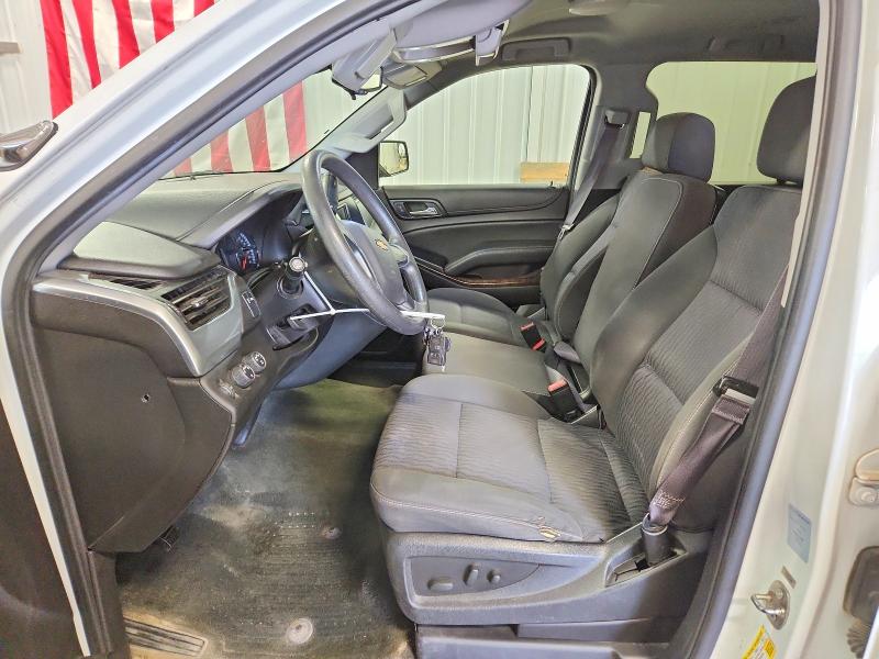 2017 Chevrolet Tahoe VIN 1GNSKDECXHR205191 COPART salvage auction — HAIL, Mn - Cert Of Title-Salvage, sold $7,400 on 2026-07-09 (photo 7)