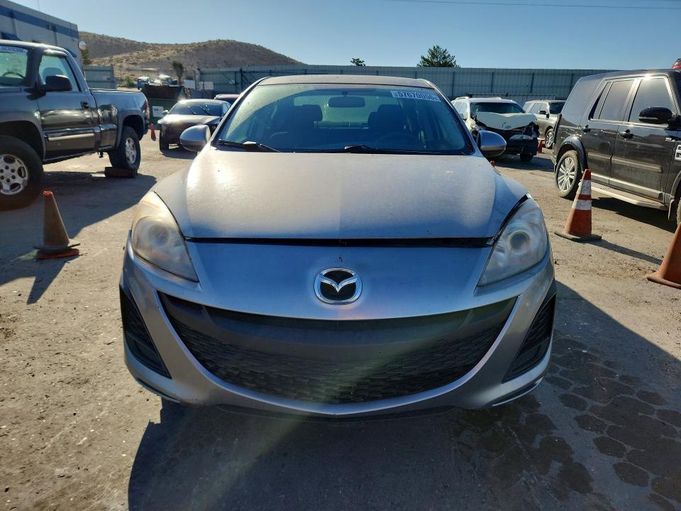 2010 Mazda 3 VIN JM1BL1SF3A1278491 COPART salvage auction — REAR END, NM - CERT OF TITLE-SALVAGE (P), sold $650 on 2026-07-16 (photo 5)
