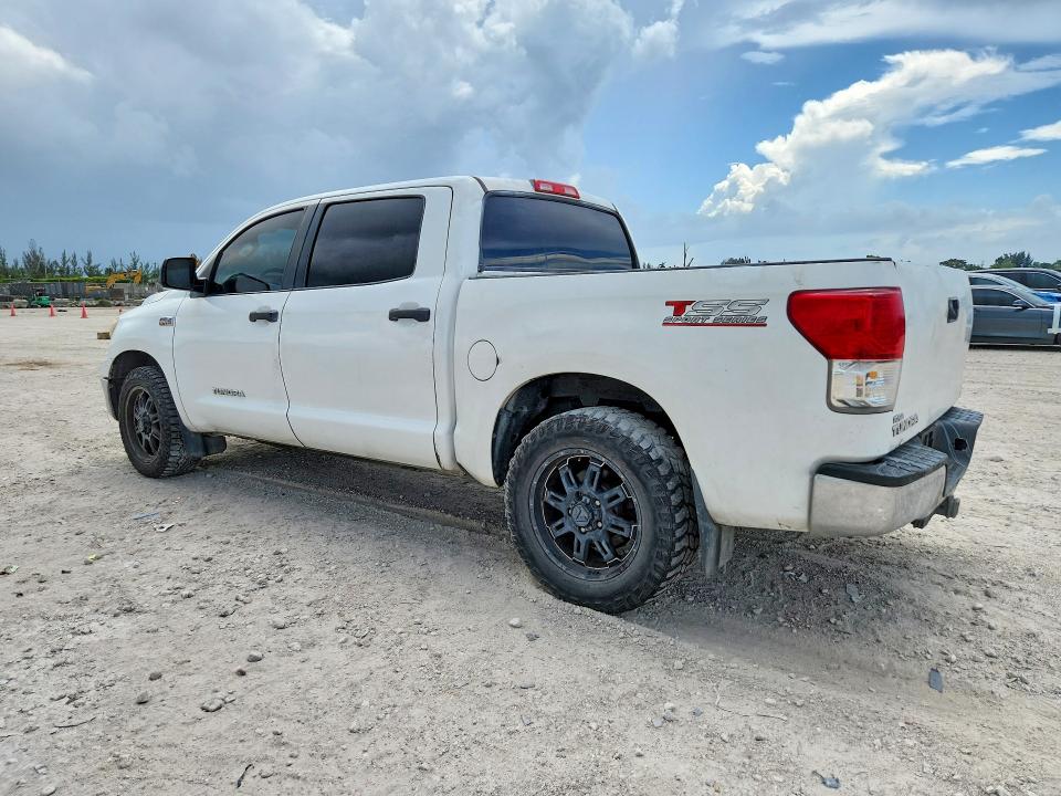 2011 Toyota Tundra VIN 5TFEM5F10BX034764 COPART salvage auction — FRONT END, TX - CERTIFICATE OF TITLE, sold $3,000 on 2026-07-02 (photo 2)