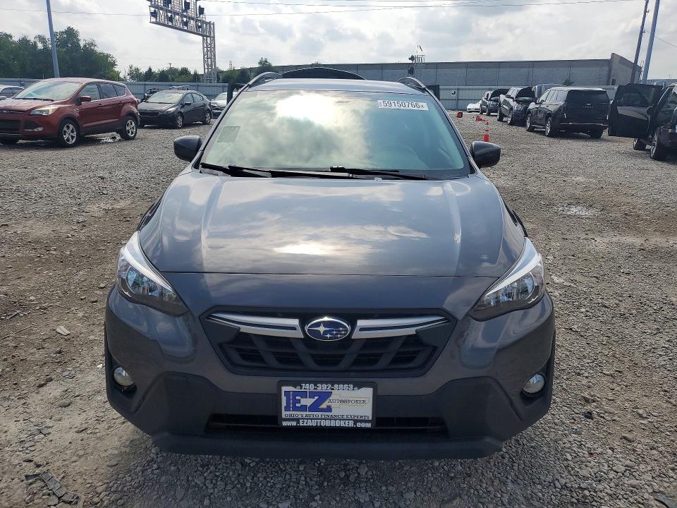 2023 Subaru Xv VIN JF2GTAPC2P8280836 COPART salvage auction — ROOF, Oh - Cert Of Title-Salvage, sold $4,050 on 2026-07-21 (photo 5)