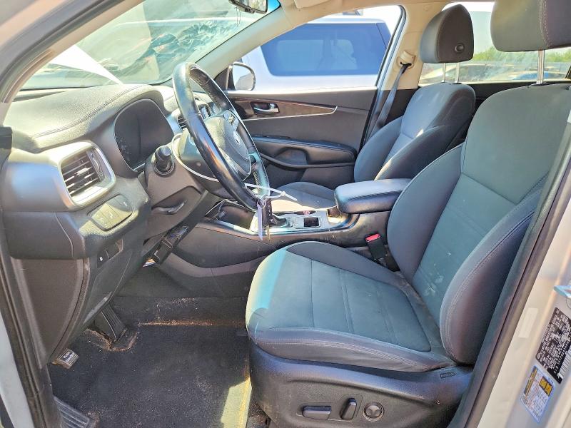 2019 Kia Sorento VIN 5XYPGDA54KG541710 COPART salvage auction — SIDE, Ca - Salvage Certificate, sold $2,300 on 2026-07-13 (photo 7)