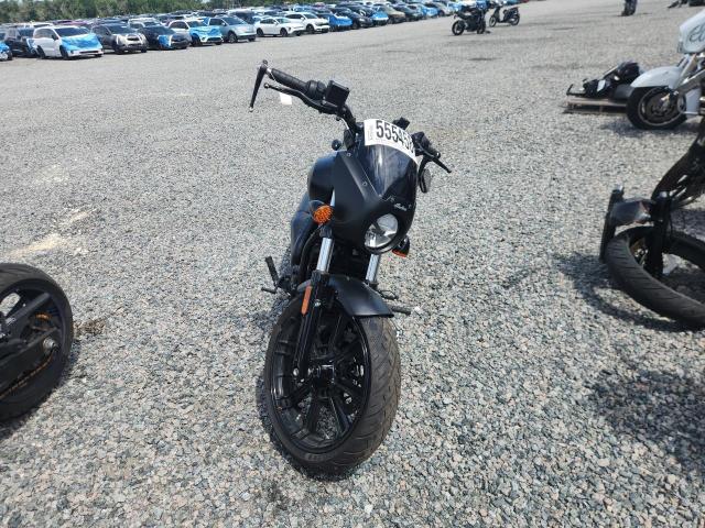 2025 Indian motorcycle co. Sport scout VIN 56KSSF767S3202605 COPART salvage auction — SIDE, FL - CERT OF TITLE SLVG REBUILDABLE, sold $7,300 on 2026-07-16 (photo 2)