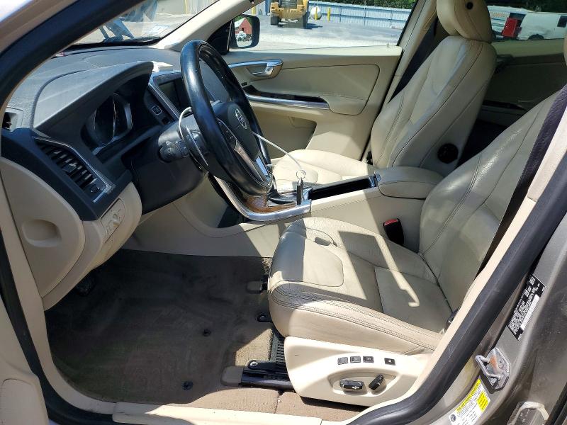 2014 Volvo VIN YV4902DZXE2520775 COPART salvage auction — FRONT END, MA - CERT OF TITLE-RECONSTRCTD COLL, sold $1,800 on 2026-07-20 (photo 7)