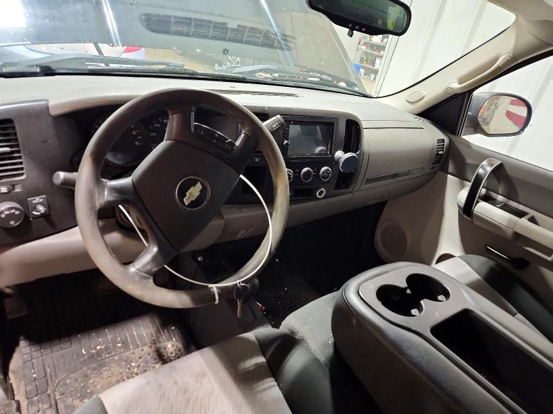 2009 Chevrolet Silverado VIN 1GCEK14C09Z198369 COPART salvage auction — MECHANICAL, Ak - Certificate Of Vehicle Title, sold $1,900 on 2026-07-21 (photo 8)