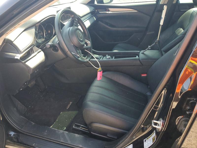 2021 Mazda 6 VIN JM1GL1VM2M1616662 COPART salvage auction — FRONT END, Ar - Cert Of Title-Salvage, sold $5,500 on 2026-07-26 (photo 7)
