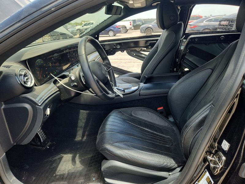 2022 Mercedes-benz VIN W1K2J5KB8NA101070 COPART salvage auction — SIDE, Tx - Salvage Vehicle Title, sold $25,250 on 2026-07-07 (photo 7)