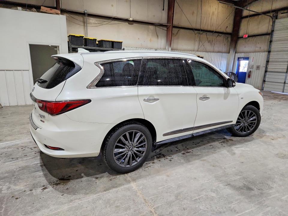2020 Infiniti Qx60 VIN 5N1DL0MM2LC527512 COPART salvage auction — HAIL, Salvage Title, sold $8,400 on 2026-08-26 (photo 3)