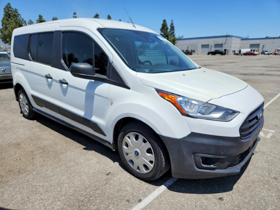 2019 Ford Transit VIN NM0GS9E26K1427085 COPART salvage auction — MINOR DENT/SCRATCHES, Mt - Dis/Dlr/Exp Only Clean Title, sold $5,300 on 2026-07-02 (photo 4)