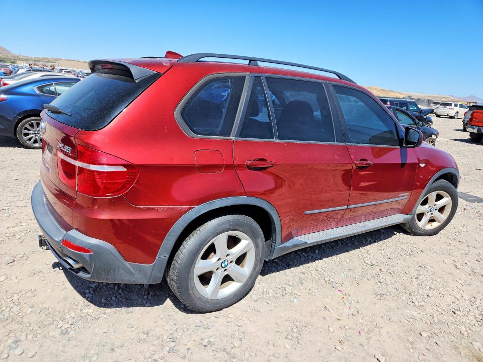 2009 BMW X5 VIN 5UXFF03519LJ97514 COPART salvage auction — MECHANICAL, Wy - Certificate Of Title, sold $425 on 2026-07-10 (photo 3)