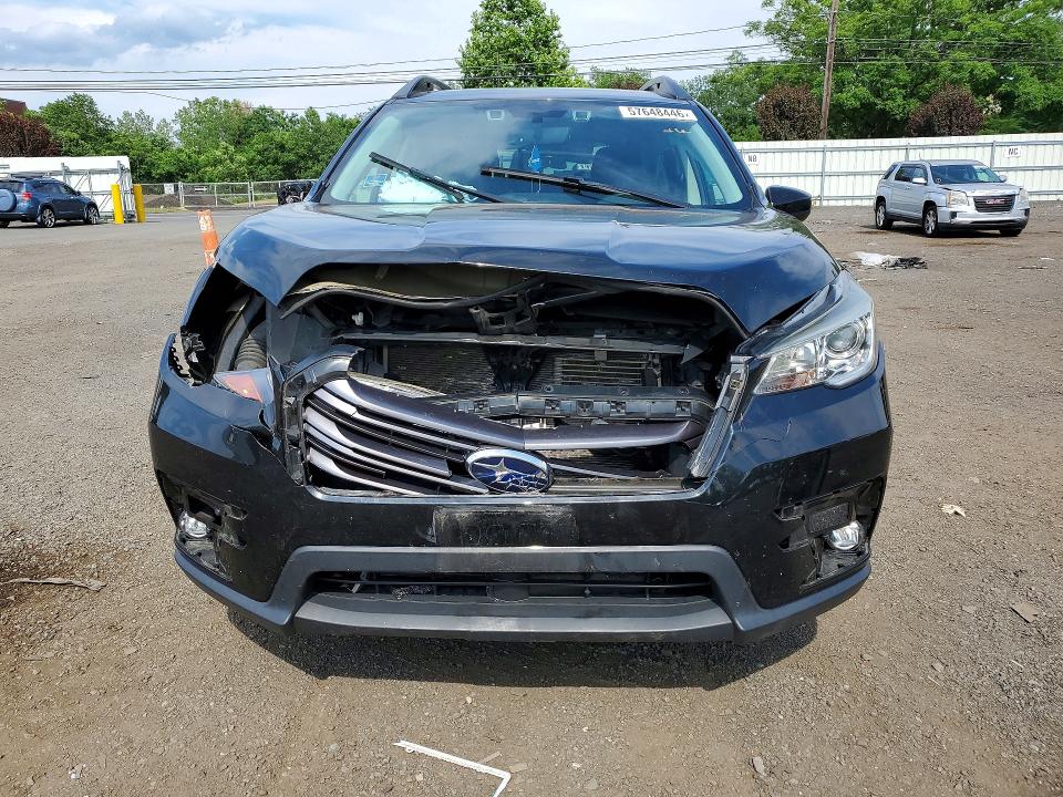 2019 Subaru Ascent VIN 4S4WMAFD5K3425791 COPART salvage auction — FRONT END, Ct - Cert Of Title-Salvage, sold $2,800 on 2026-07-02 (photo 5)