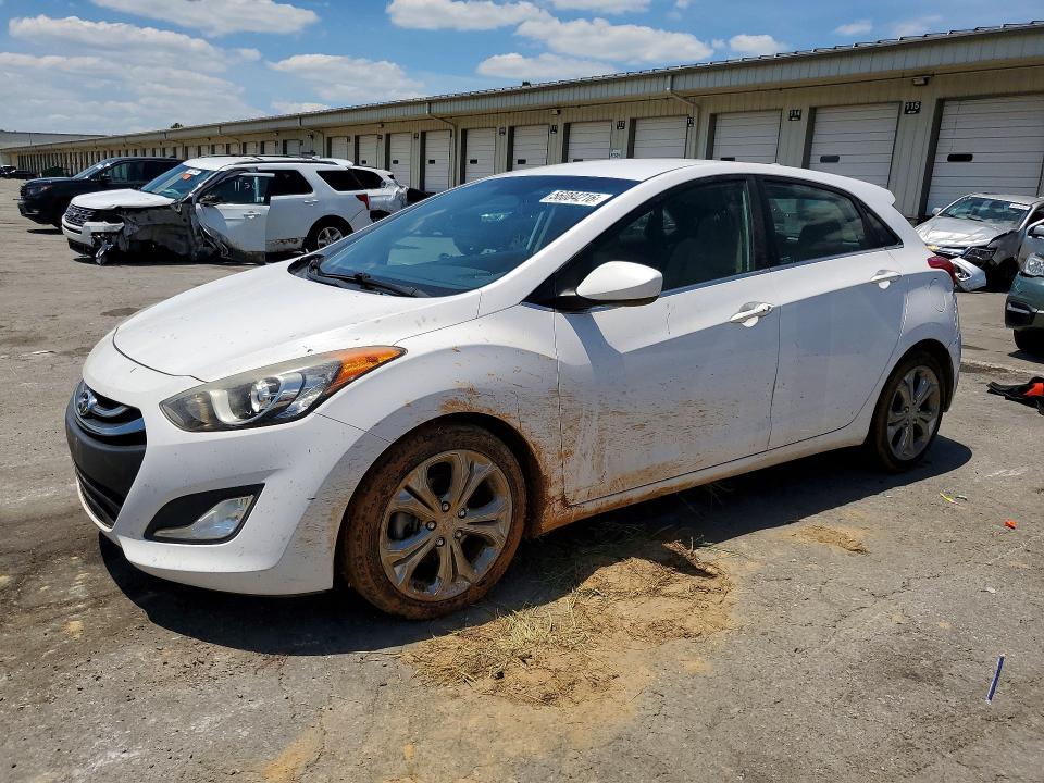 2013 Hyundai VIN KMHD35LEXDU041890 COPART salvage auction — SIDE, Ky - Cert Of Title-Salvage, sold $1,150 on 2026-07-13 (photo 1)