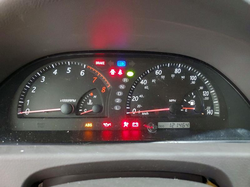 2004 Toyota Camry VIN 4T1BE32K54U311007 COPART salvage auction — FRONT END, Ny - Mv-907A Salvage Certificate, sold $425 on 2026-07-06 (photo 9)