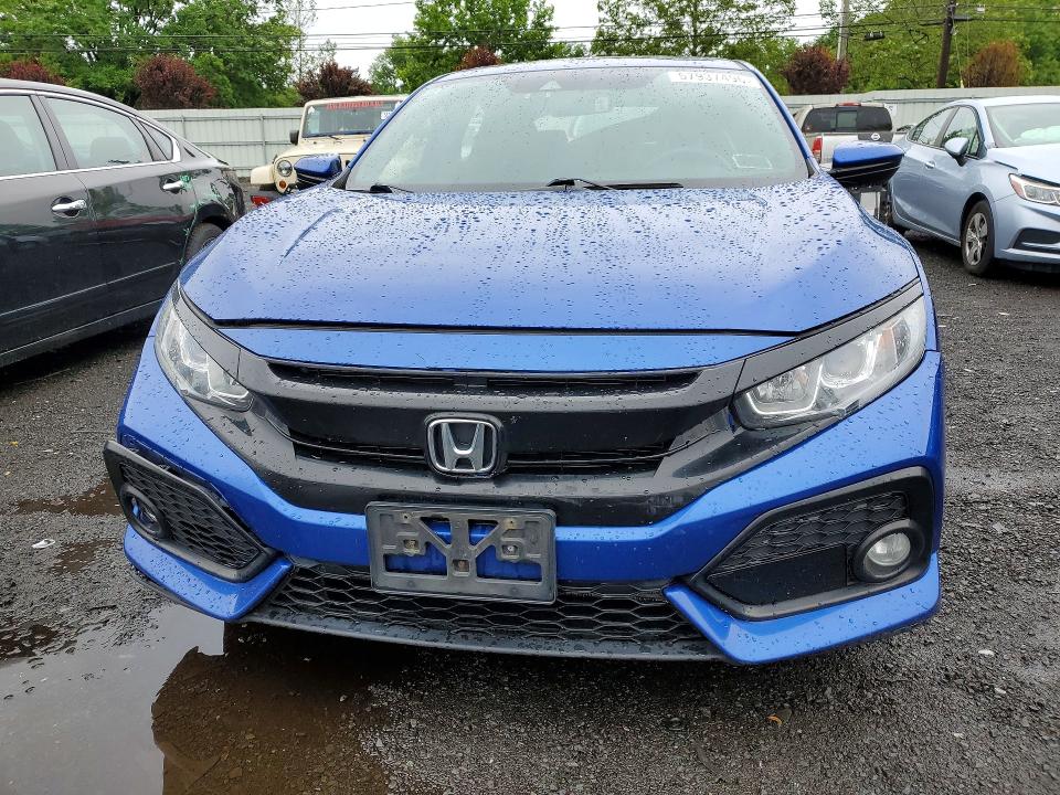 2019 Honda VIN SHHFK7H60KU419023 COPART salvage auction — REAR END, Ct - Cert Of Title-Salvage, sold $4,100 on 2026-07-07 (photo 5)