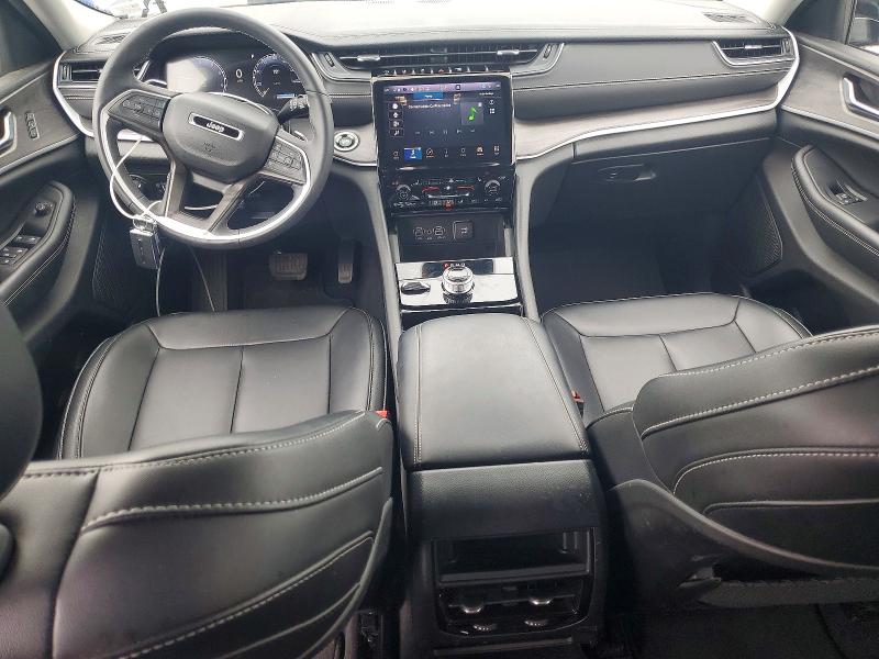 2023 Jeep Grand cherokee VIN 1C4RJHBG3P8848639 COPART salvage auction — NORMAL WEAR, Mo - Certificate Of Title, sold $23,750 on 2026-07-02 (photo 8)