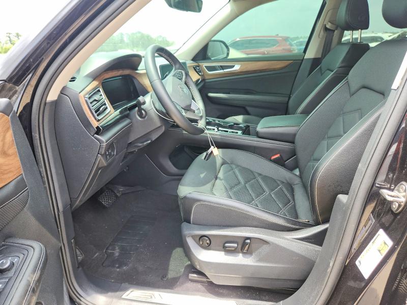 2024 Volkswagen Atlas VIN 1V2JR2CA3RC597312 COPART salvage auction — WATER/FLOOD, Tx - Salvage Title-Flood Damage, sold $12,600 on 2026-07-28 (photo 7)