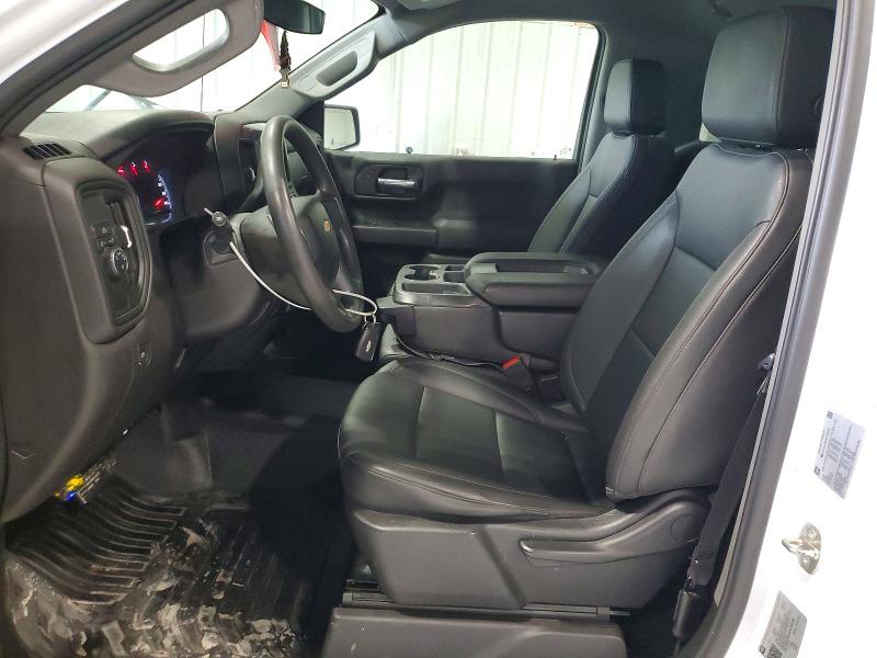 2023 Chevrolet Silverado 1500 VIN 3GCNAAEK8PG359248 COPART salvage auction — MECHANICAL, TX - CERTIFICATE OF TITLE, sold $6,500 on 2026-07-09 (photo 7)