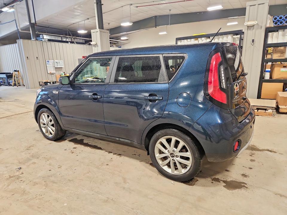 2017 Kia Soul VIN KNDJP3A56H7417170 COPART salvage auction — VANDALISM, Il - Salvage Certificate, sold $2,300 on 2026-07-29 (photo 2)