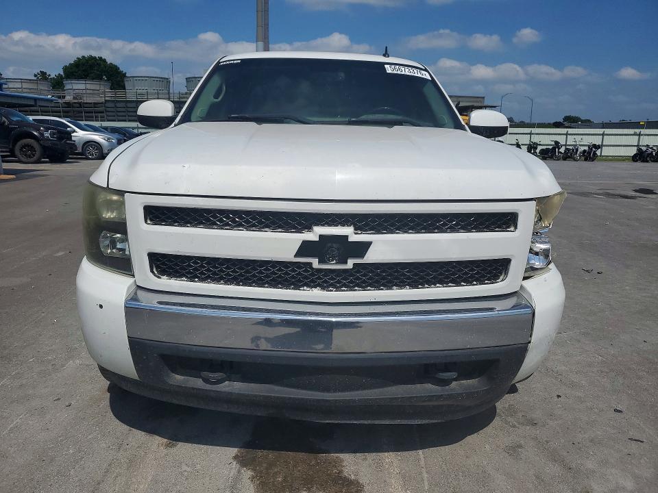 2008 Chevrolet Silverado 1500 VIN 3GCEC13J88G281432 COPART salvage auction — FRONT END, Ok - Cert Of Title-Salvage, sold $2,200 on 2026-07-09 (photo 5)