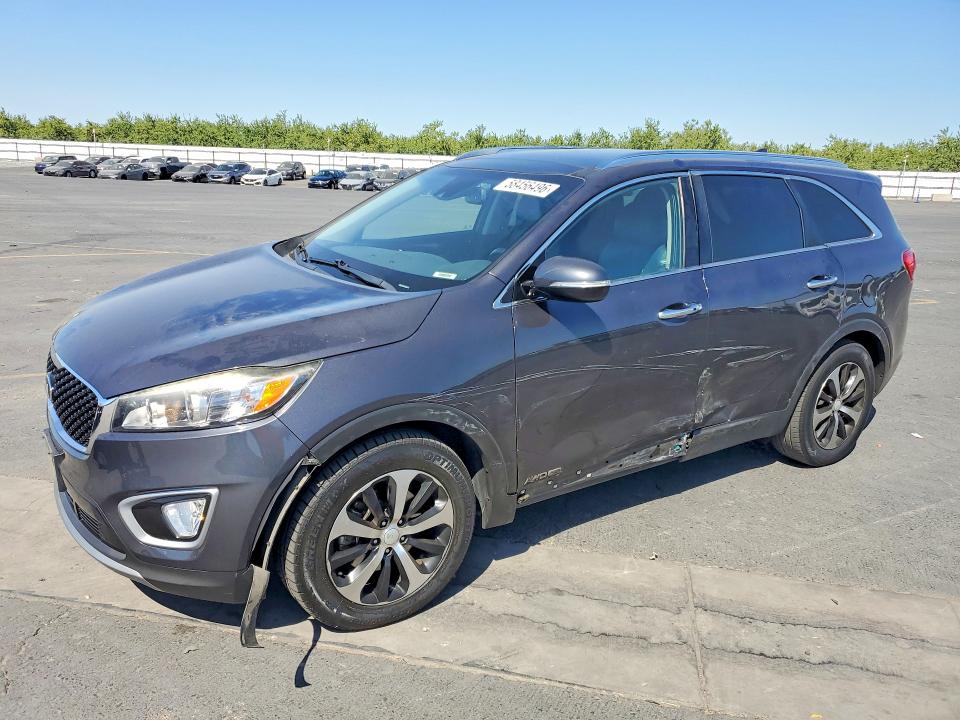 2018 Kia VIN 5XYPHDA59JG347363 COPART salvage auction — SIDE, Ca - Salvage Certificate, sold $3,350 on 2026-07-02 (photo 1)