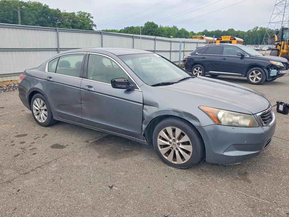 2008 Honda Accord VIN JHMCP26348C023845 COPART salvage auction — MECHANICAL, Pa - Reconstructed Clean, sold $400 on 2026-07-21 (photo 4)