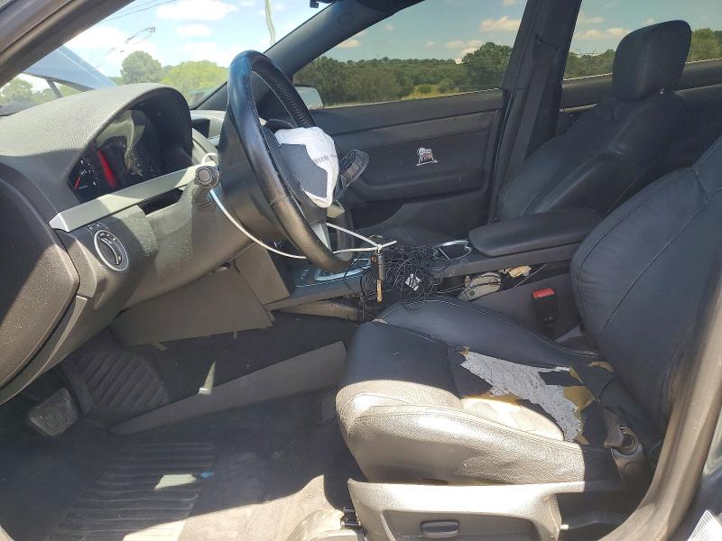 2009 Pontiac G8 VIN 6G2EC57Y69L158979 COPART salvage auction — FRONT END, Tn - Salvage Certificate, sold $5,900 on 2026-07-15 (photo 7)