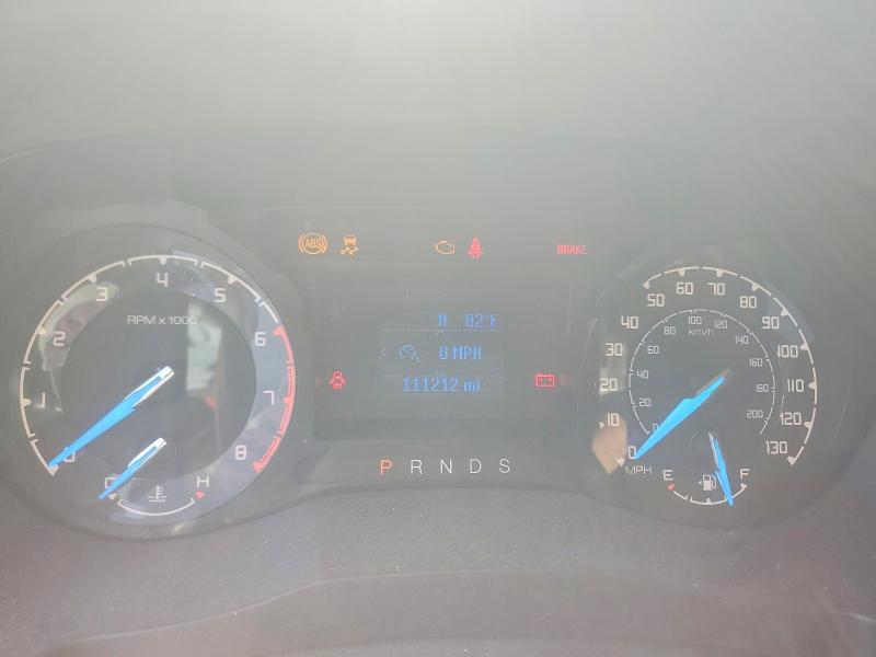 2019 Ford Ranger VIN 1FTER1EHXKLA73183 COPART salvage auction — NORMAL WEAR, Ky - Certificate Of Title, sold $1,200 on 2026-07-09 (photo 9)