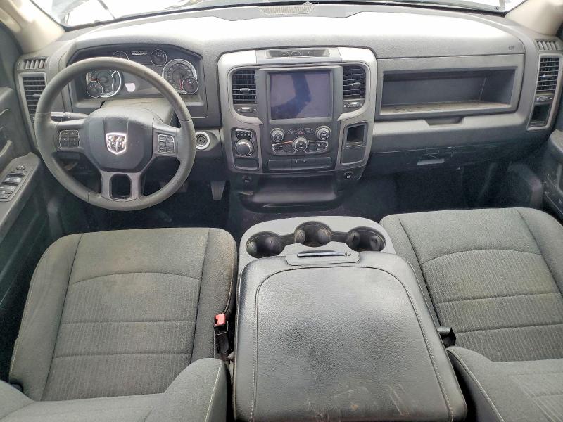 2022 Ram VIN 1C6RR6FG5NS155134 COPART salvage auction — FRONT END, Tx - Salvage Vehicle Title, sold $7,000 on 2026-07-09 (photo 8)