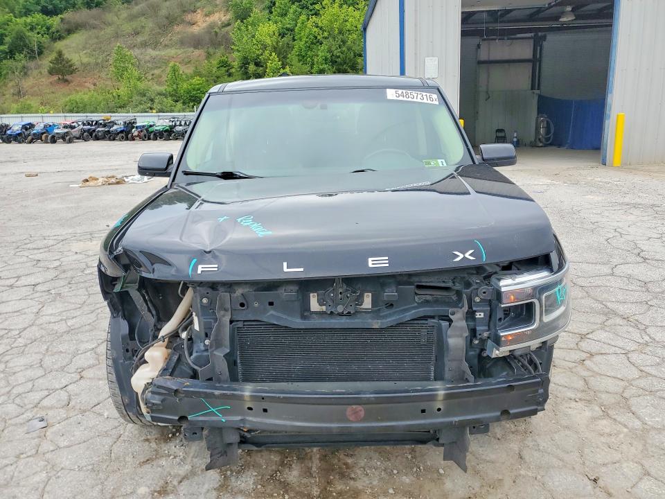 2019 Ford VIN 2FMHK6D87KBA04432 COPART salvage auction — FRONT END, Oh - Cert Of Title-Salvage, sold $1,150 on 2026-07-02 (photo 5)