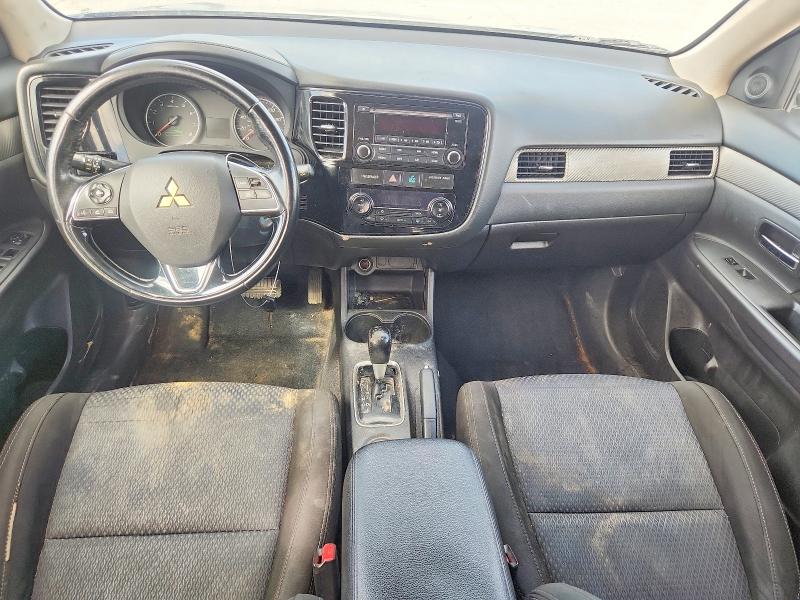 2016 Mitsubishi Outlander VIN JA4AD2A30GZ039569 COPART salvage auction — MINOR DENT/SCRATCHES, Ms - Certificate Of Title, sold $1,700 on 2026-07-22 (photo 8)