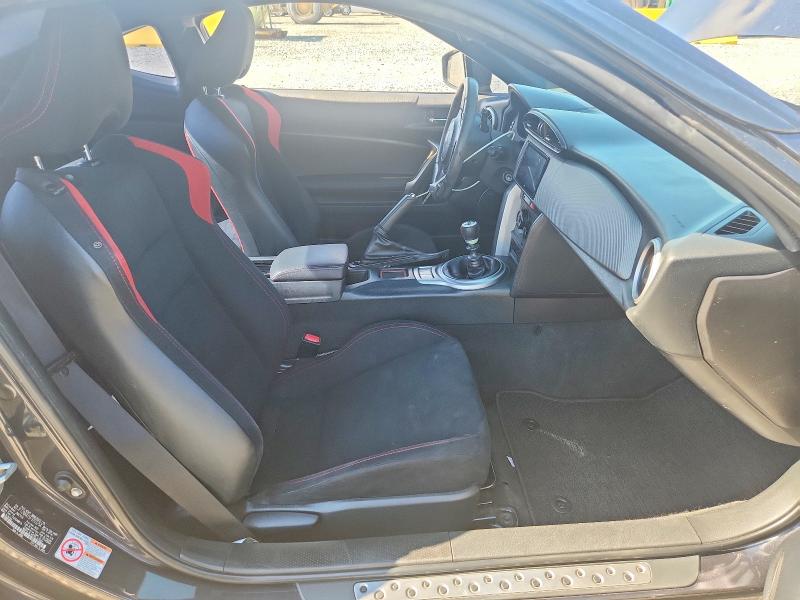 2015 Scion VIN JF1ZNAA15F9703254 COPART salvage auction — REAR END, Co - Salvage Title, sold $1,700 on 2026-07-28 (photo 7)