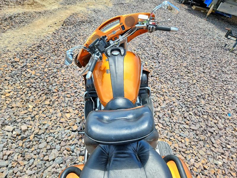 2007 Yamaha Xv VIN JYAVP04E47A012806 COPART salvage auction — ROLLOVER, Mn - Cert Of Title-Prior Salvage, sold $1,150 on 2026-07-23 (photo 6)