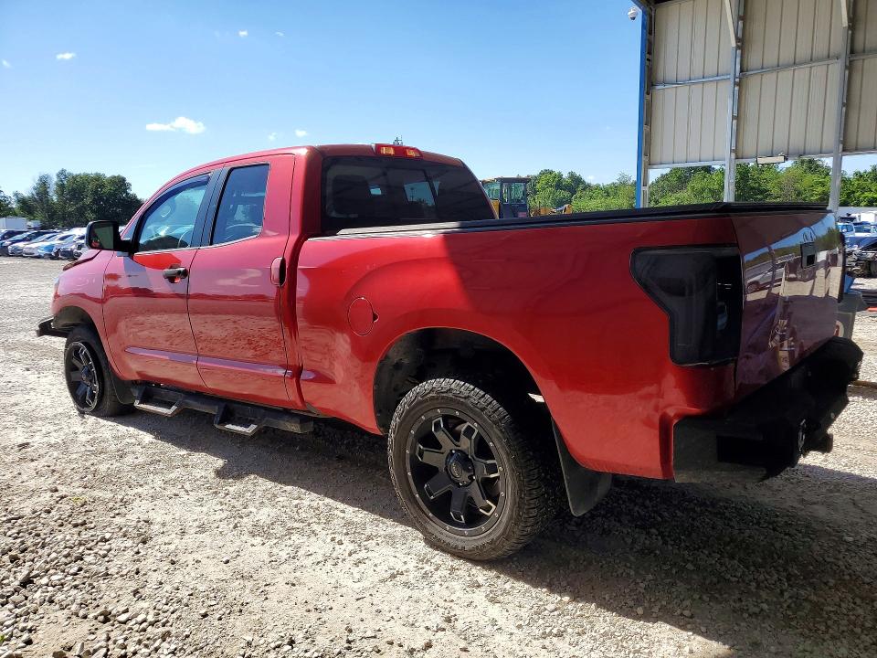 2013 Toyota Tundra VIN 5TFUM5F12DX042430 COPART salvage auction — FRONT END, Mo - Salvage Certificate Of Title, sold $5,600 on 2026-07-27 (photo 2)