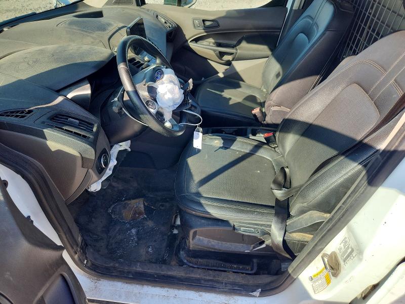 2019 Ford Transit VIN NM0LS7E21K1412142 COPART salvage auction — FRONT END, Il - Salvage Certificate, sold $2,200 on 2026-07-27 (photo 7)