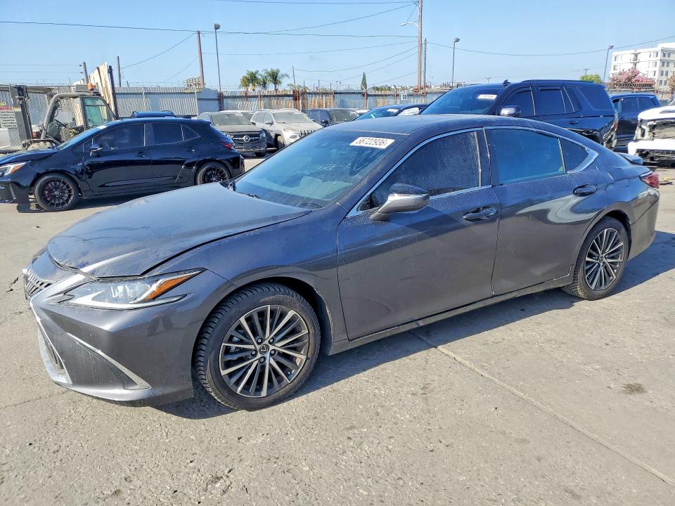 2023 Lexus ES VIN 58ADA1C1XPU030526 — COPART salvage auction photo