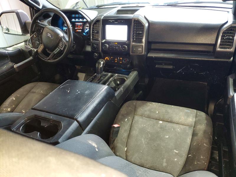 2020 Ford VIN 1FTFX1E42LFA33669 COPART salvage auction — MINOR DENT/SCRATCHES, Va - Certificate Of Title (P), sold $9,900 on 2026-07-30 (photo 8)