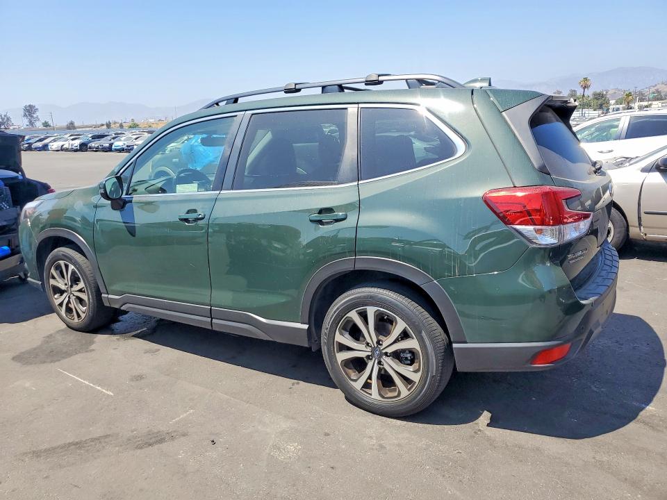 2022 Subaru VIN JF2SKAPC2NH434424 COPART salvage auction — SIDE, Ca - Salvage Certificate, sold $8,700 on 2026-07-20 (photo 2)