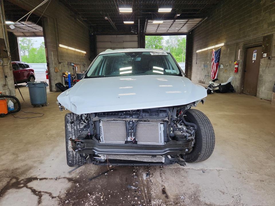 2022 Volkswagen Tiguan VIN 3VV2B7AX7NM126711 COPART salvage auction — FRONT END, Ny - Mv-907A Salvage Certificate, sold $8,300 on 2026-07-06 (photo 5)